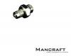Mancraft 1-8 NPT to 4mm .Pneumatic Fittingby Mancraft